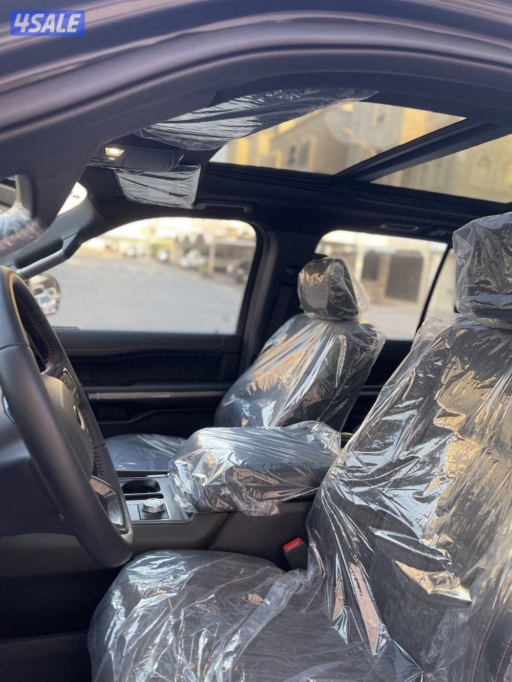 للبيع اكسبدشن اصفاااار 20237