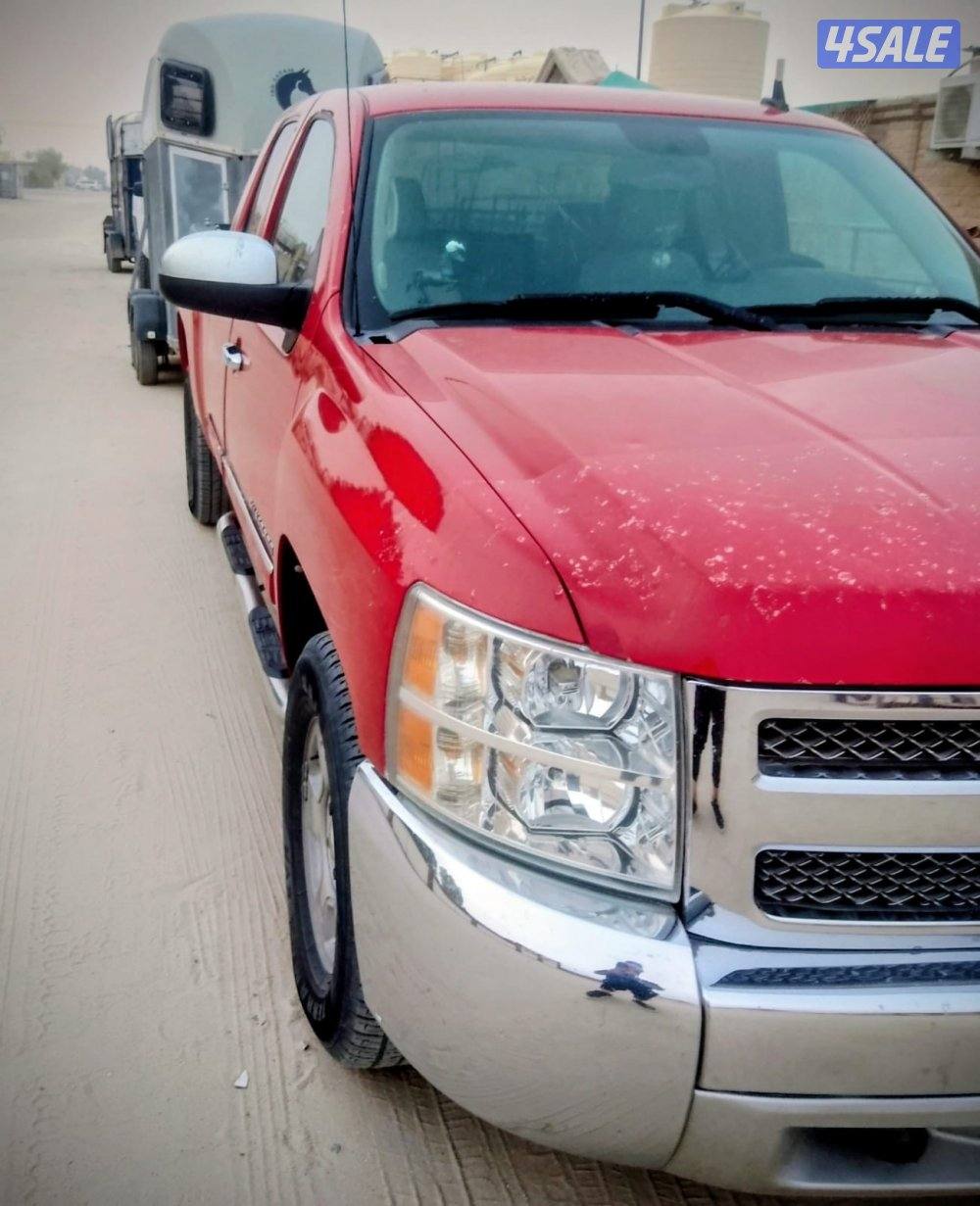 نقل خيل جميع مناطق الكويت باسعار مناسبة - عربانة حديثة الصنع0