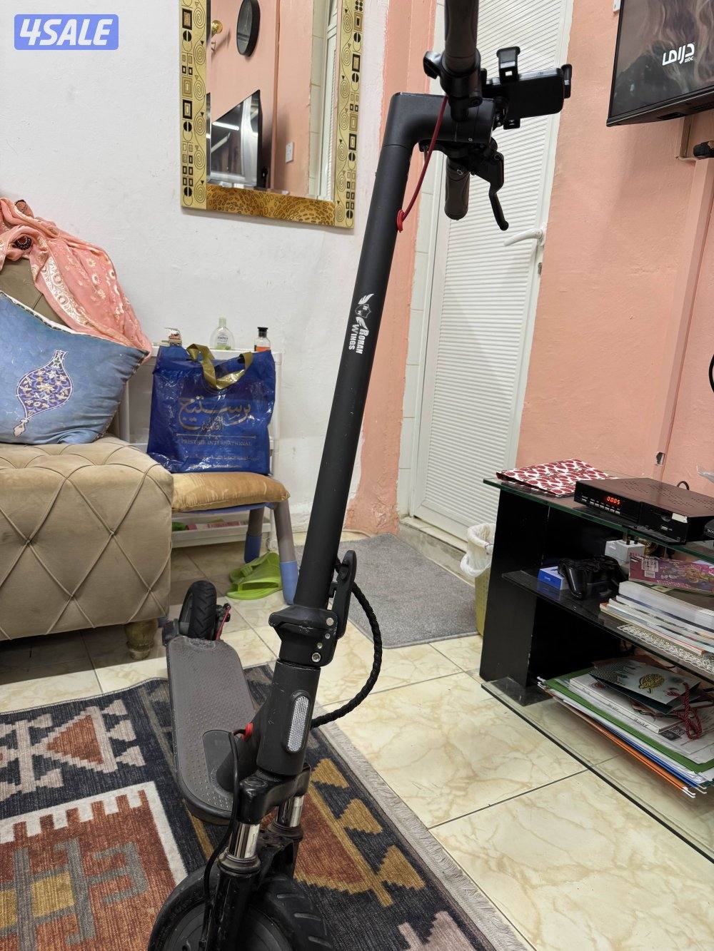 Electronic Scooter for sale in good condition0