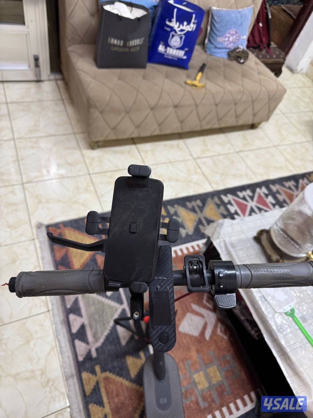 Electronic Scooter for sale in good condition3