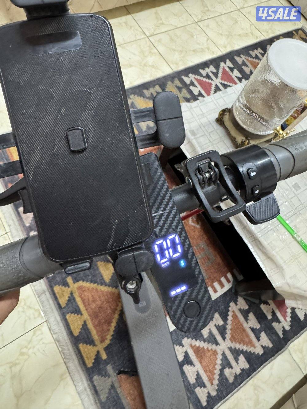 Electronic Scooter for sale in good condition4