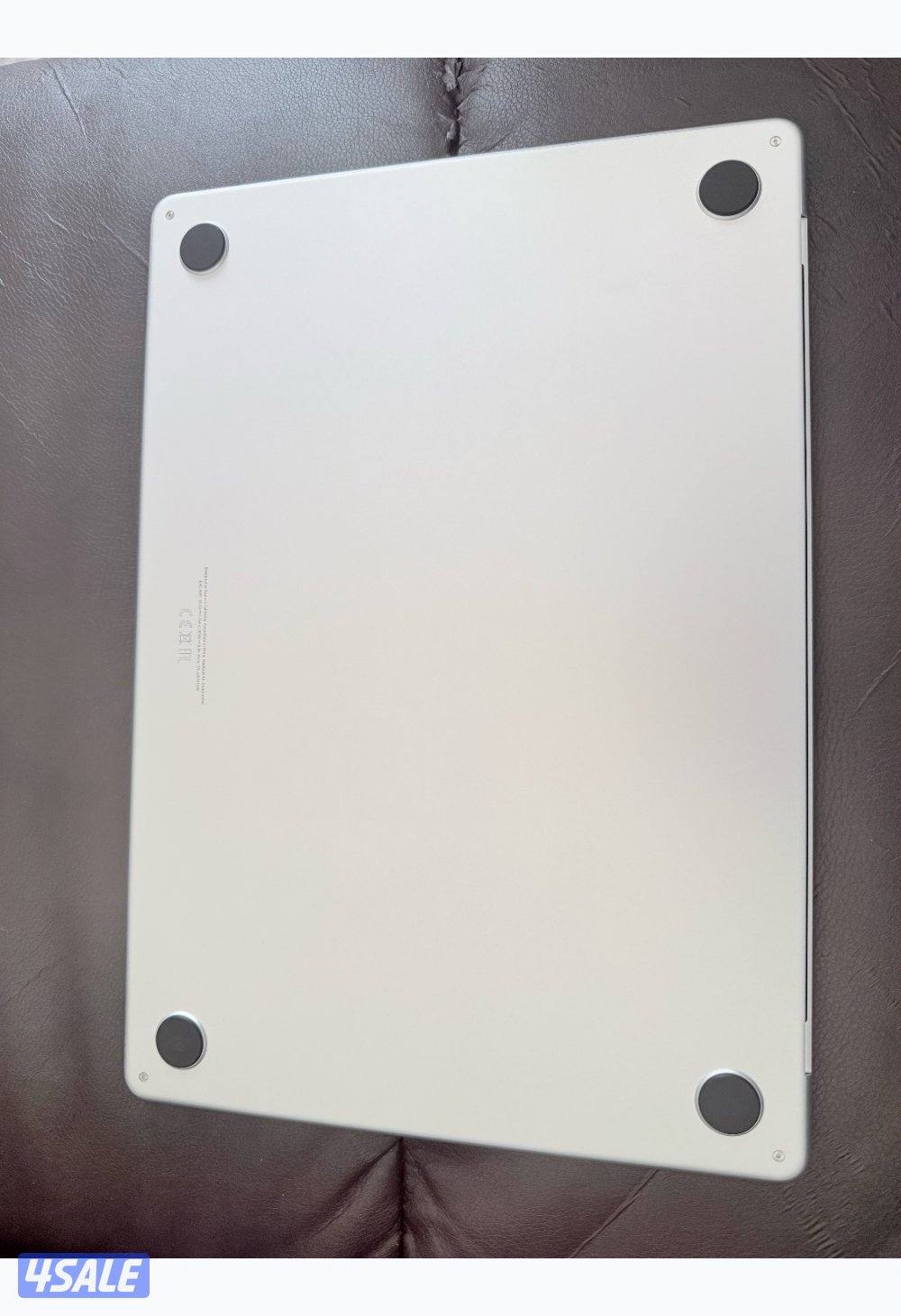 Macbook Air 15 Inch’s - M2 - 512 GB Silver1