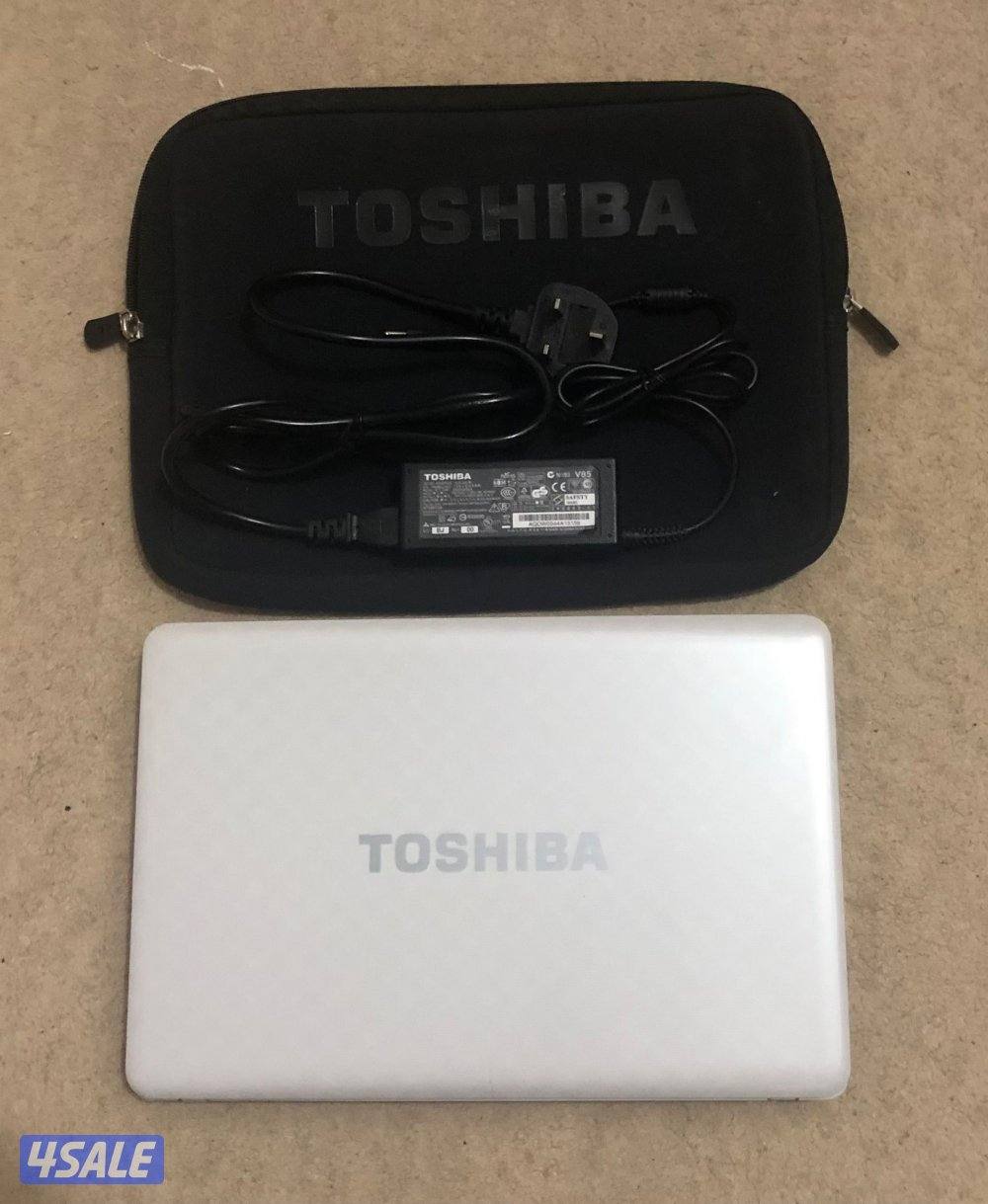 لابتوبTOSHIBAنظيف كور 50