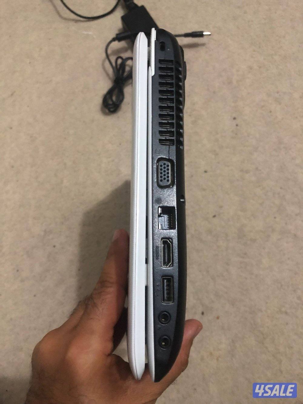 لابتوبTOSHIBAنظيف كور 511