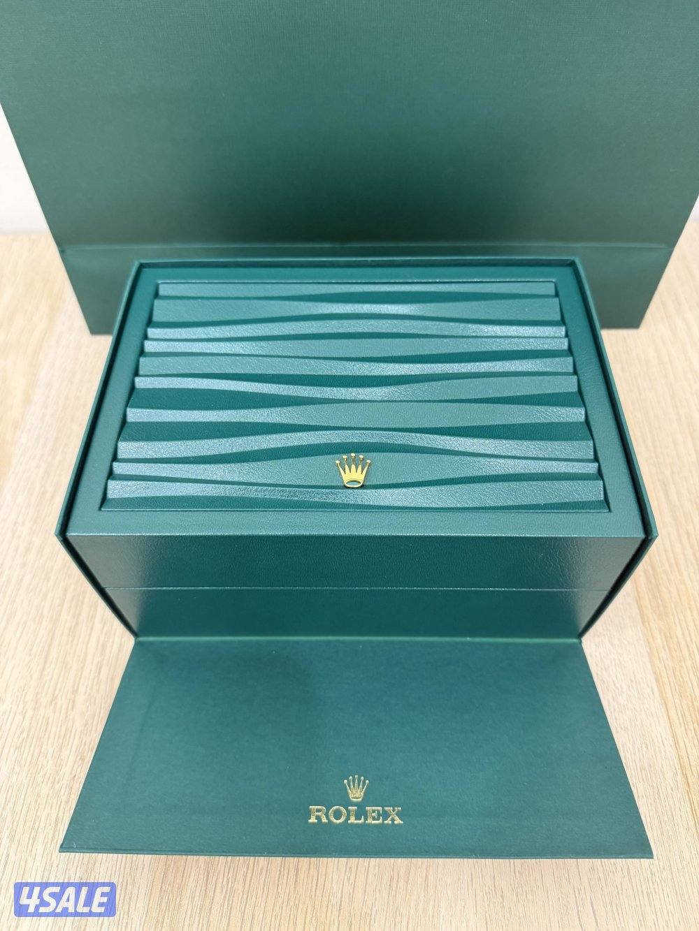 ساعه رولكس وكيل السرحان ديت جست 41 سنة 2025 كاملة المرفقات7