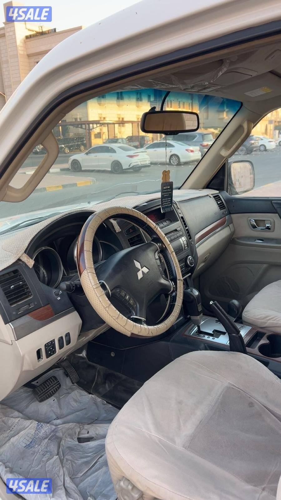 باجيرو ٢٠٠٧ بحاله ممتازة2