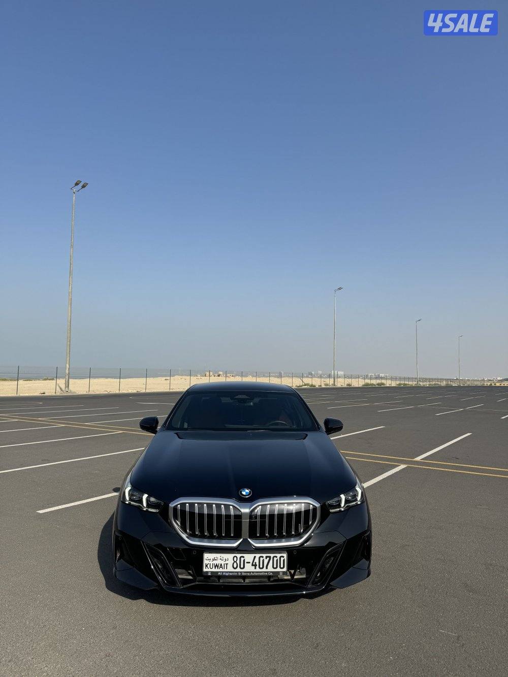 BMW 520 i M sport pack0