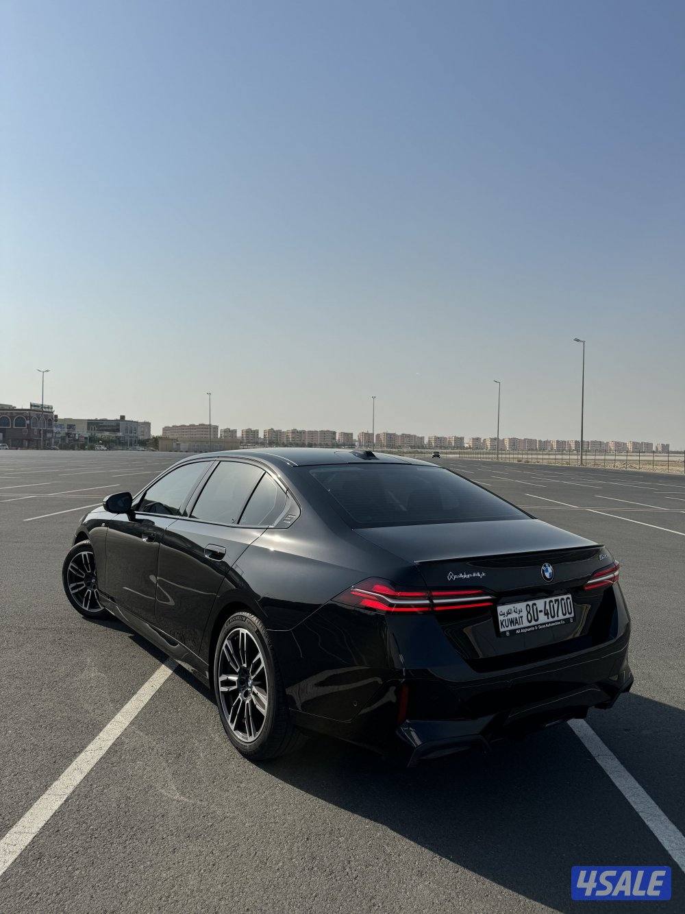 BMW 520 i M sport pack1