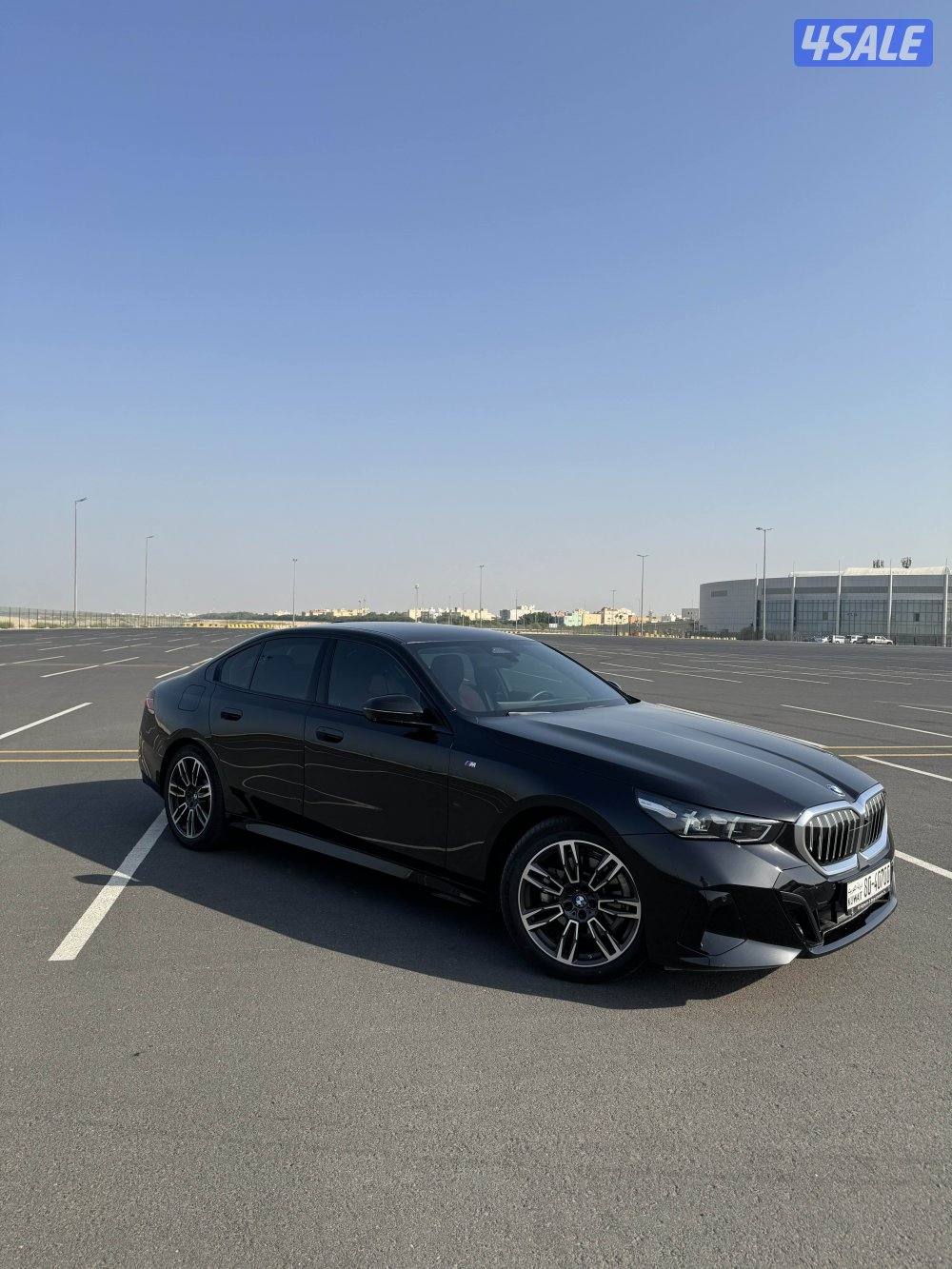 BMW 520 i M sport pack2