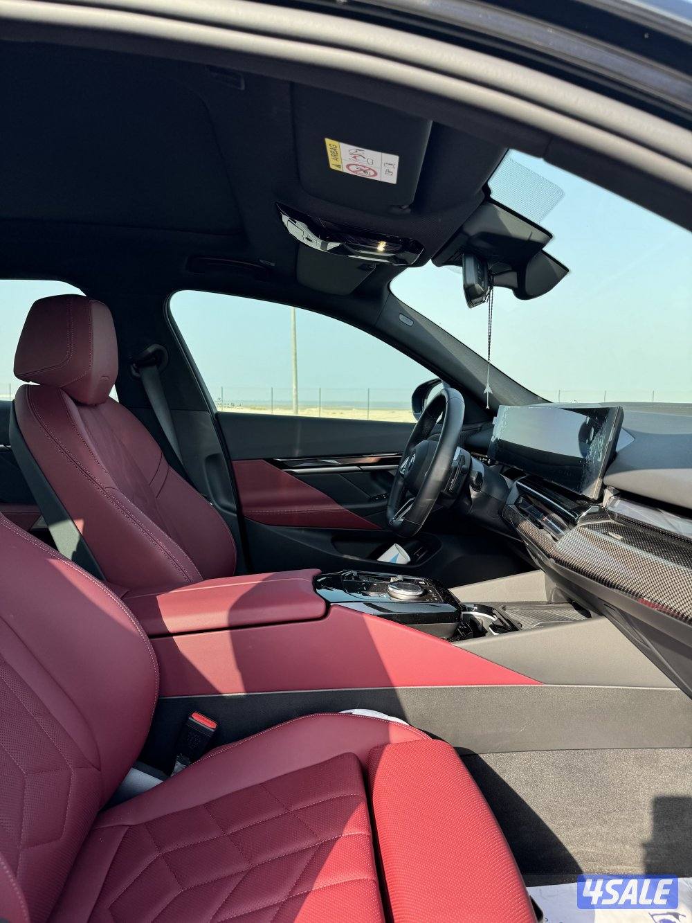 BMW 520 i M sport pack3