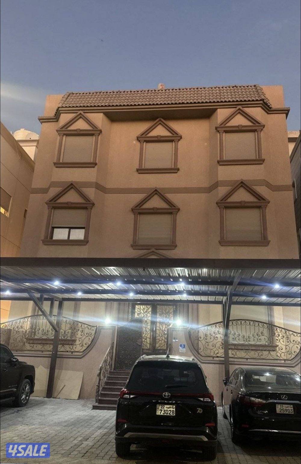 مطلوب ولدينا بيوت و شقق للبيع وللاجار بجميع الكويت🏠 🏠0