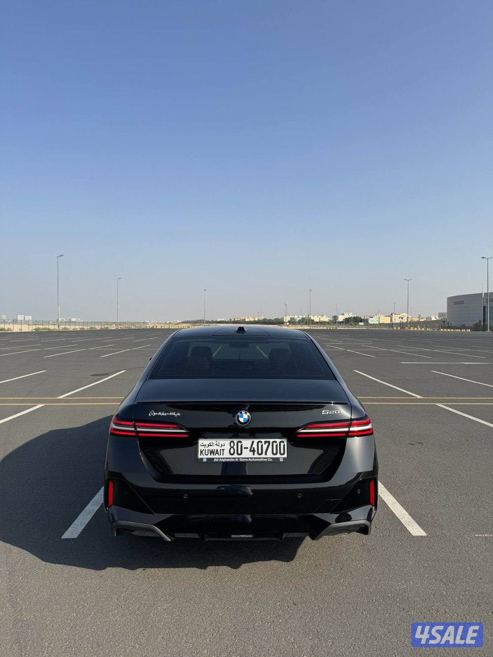 BMW 520 i M sport pack5