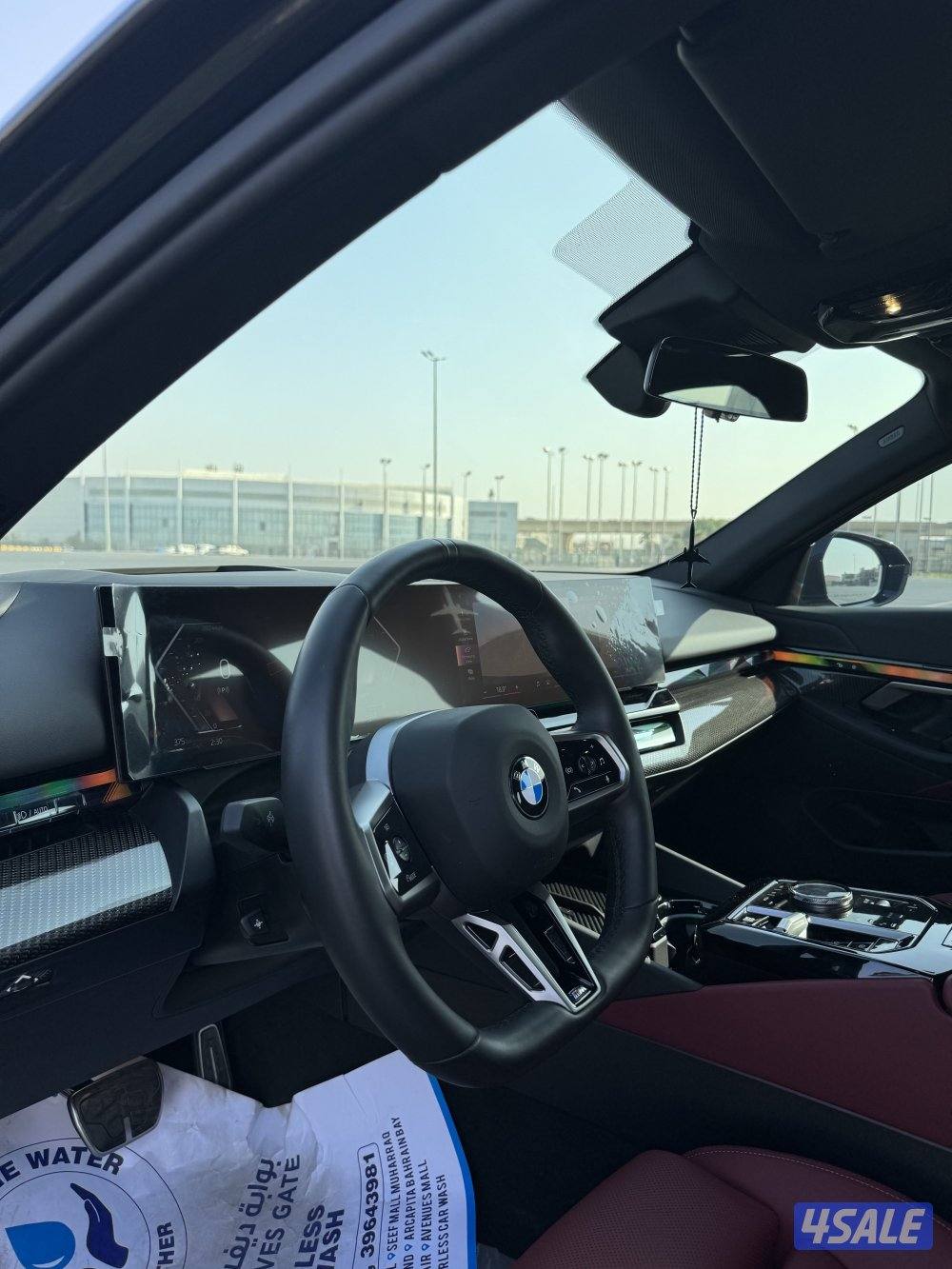 BMW 520 i M sport pack6