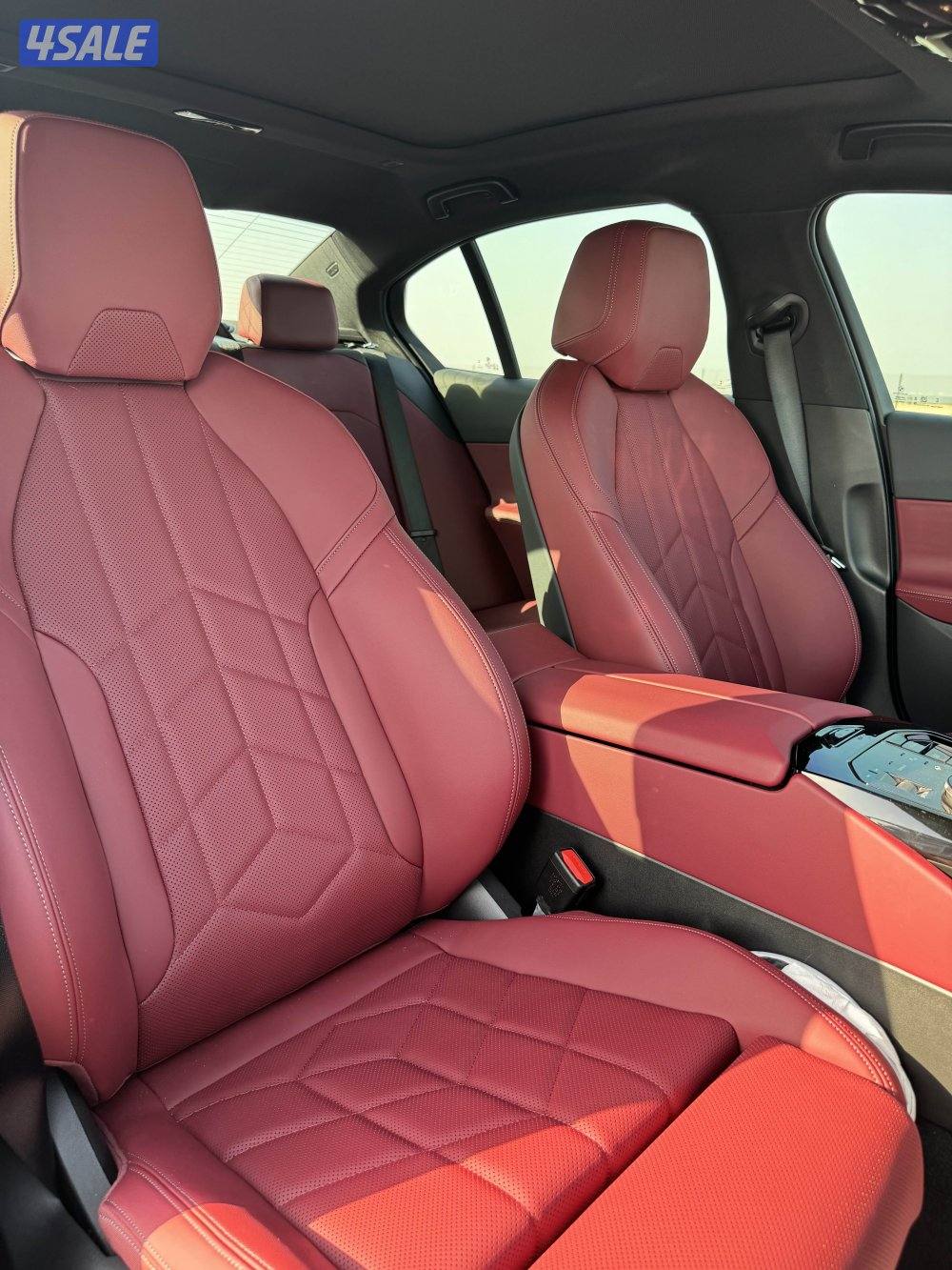 BMW 520 i M sport pack7