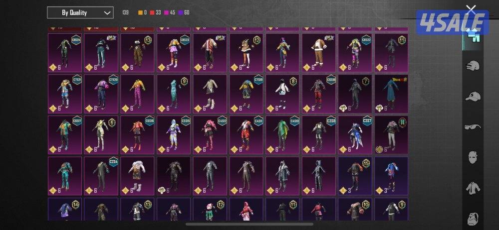 حساب ببجي صامل حياك2