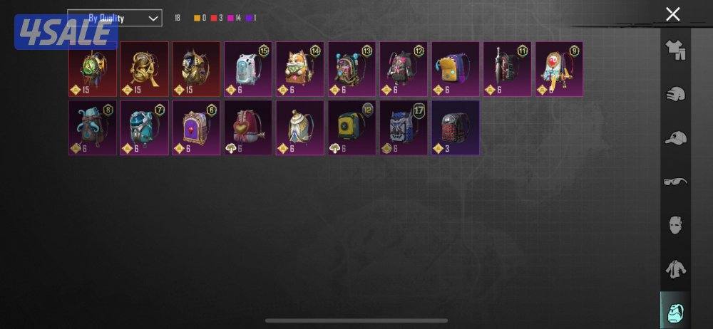 حساب ببجي صامل حياك6