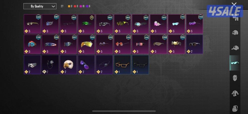 حساب ببجي صامل حياك10