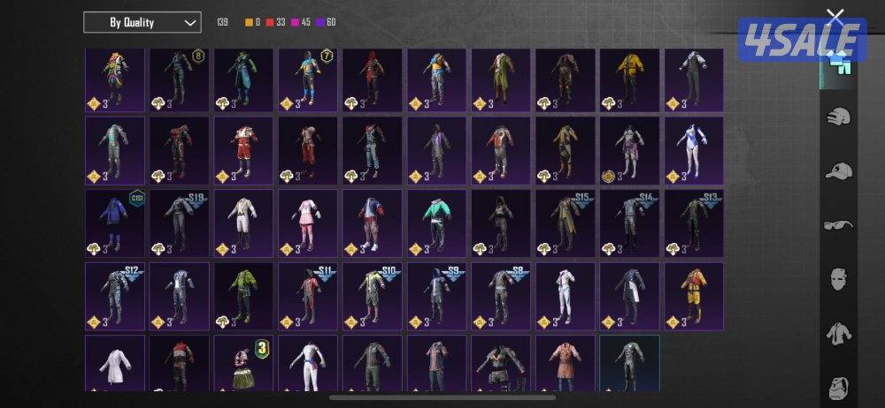 حساب ببجي صامل حياك11