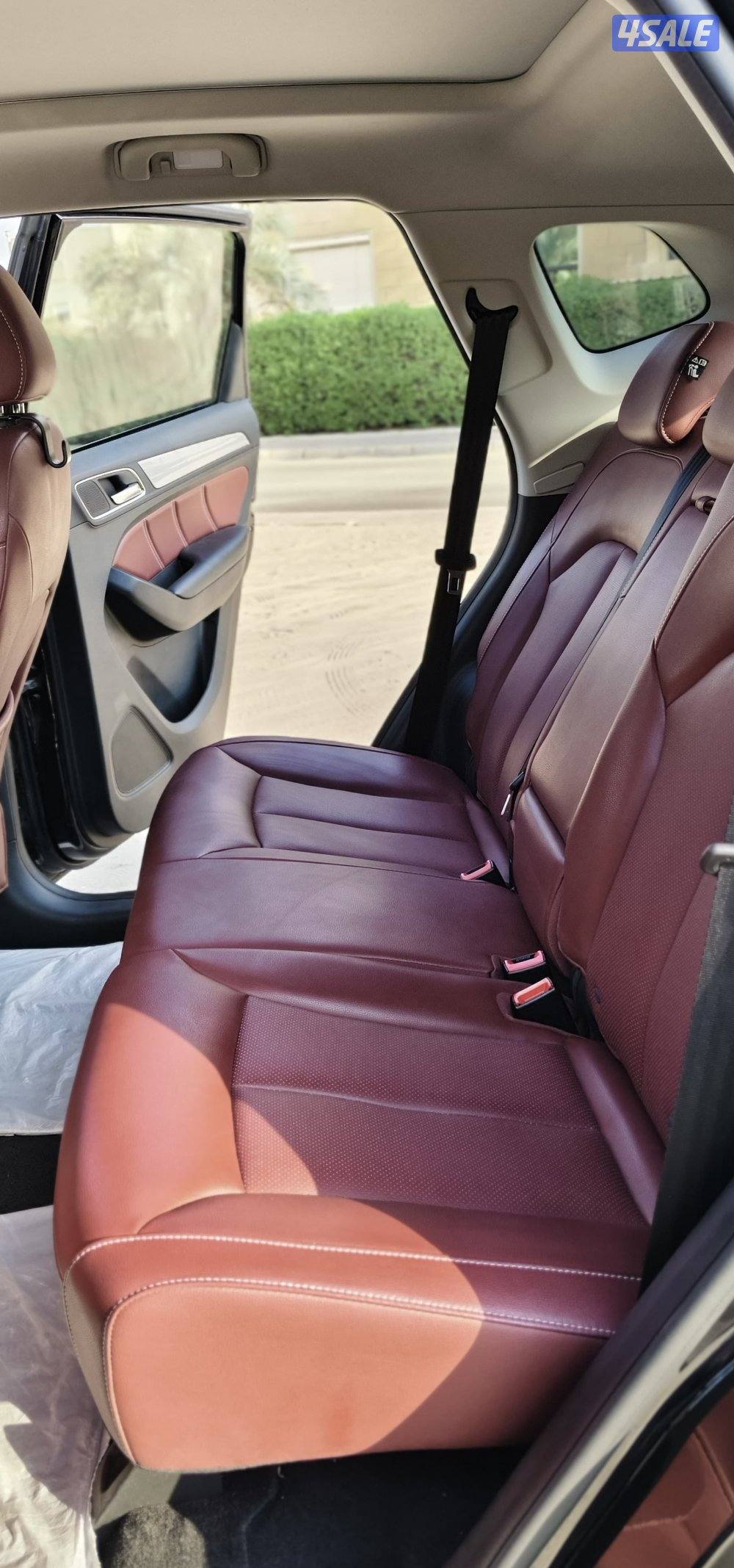 للبيع MG RX5 موديل  2021 عداد  50K / بانوراما / داخليه احمر/ شرط الفحص4