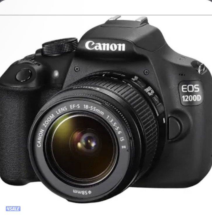 كاميرا كانون0