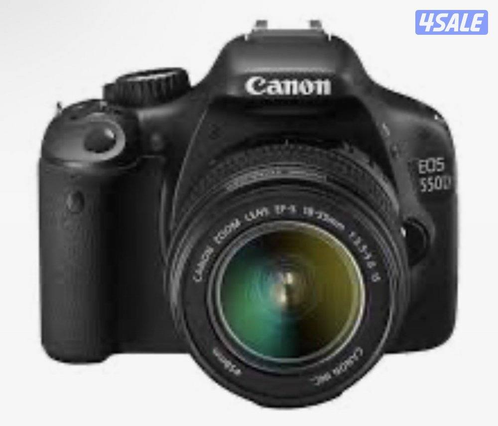 كاميرا كانون1