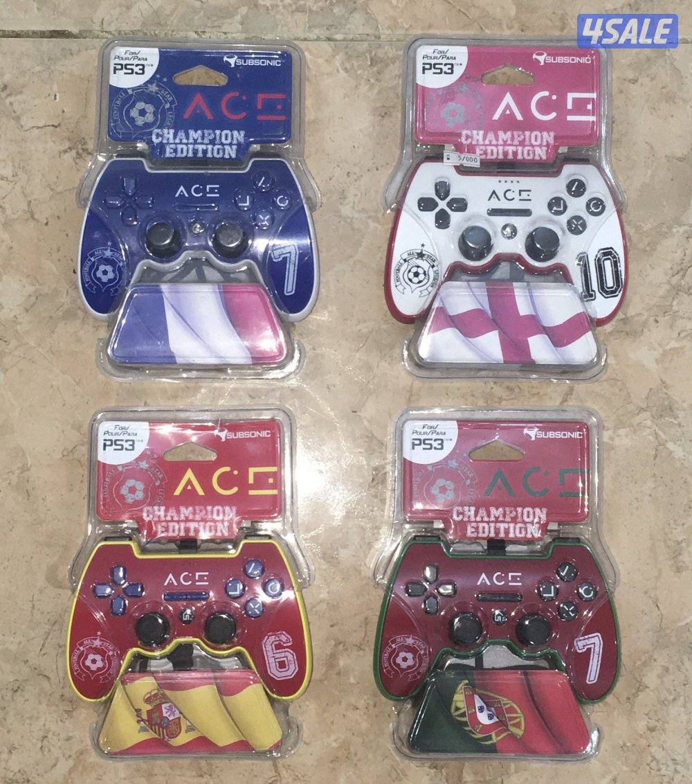 يدات أندية جدد لسوني3 فقط0