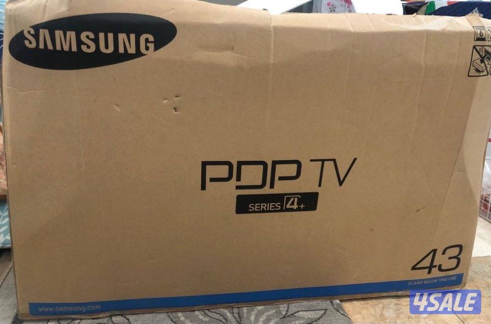 تلفزيون سامسونك43بوصة سمارت جديد3