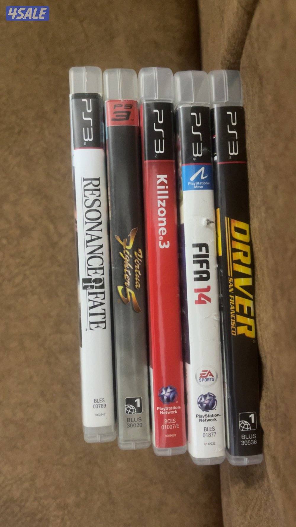 بيعه سريييعه اشرطة سوني ٣ قويه0