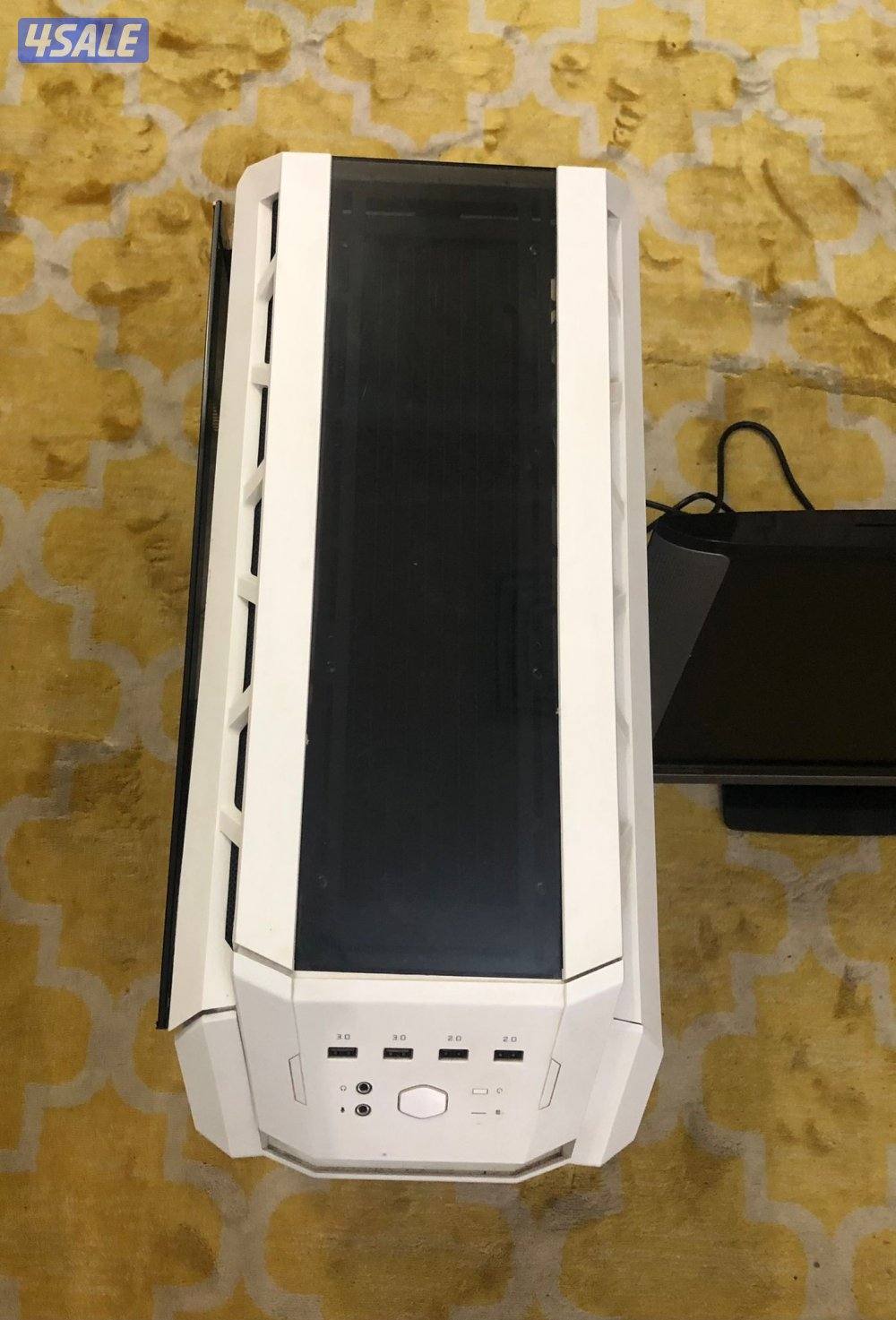 جملة فقط PC فاضي وشاشة جدد1