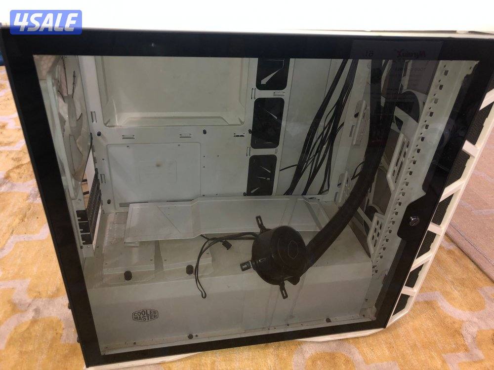 جملة فقط PC فاضي وشاشة جدد7