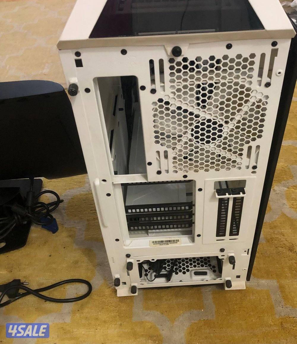 جملة فقط PC فاضي وشاشة جدد11