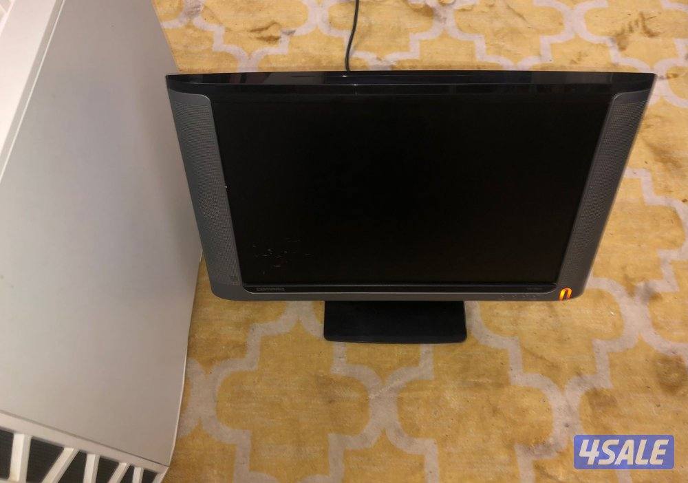 جملة فقط PC فاضي وشاشة جدد12