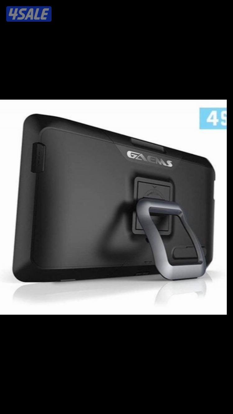 شاشة Gaems M240 فلHD متنقلة2