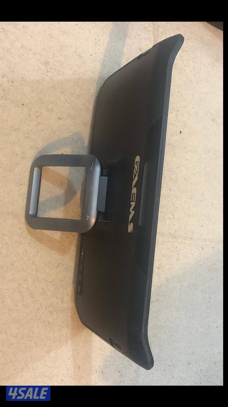 شاشة Gaems M240 فلHD متنقلة3