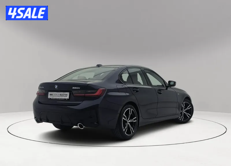 BMW 320i M Sport Pack1