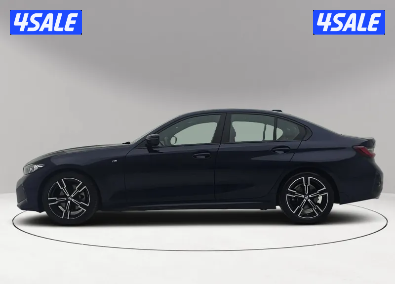 BMW 320i M Sport Pack2