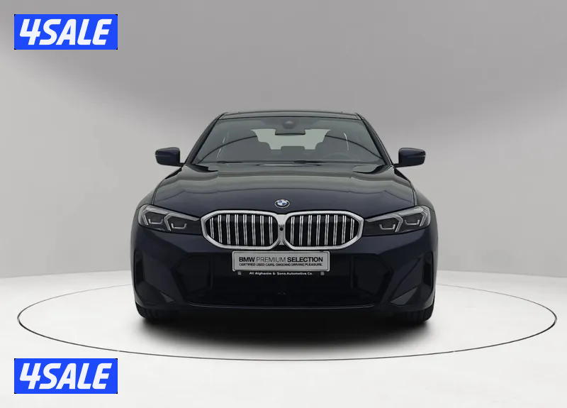 BMW 320i M Sport Pack4
