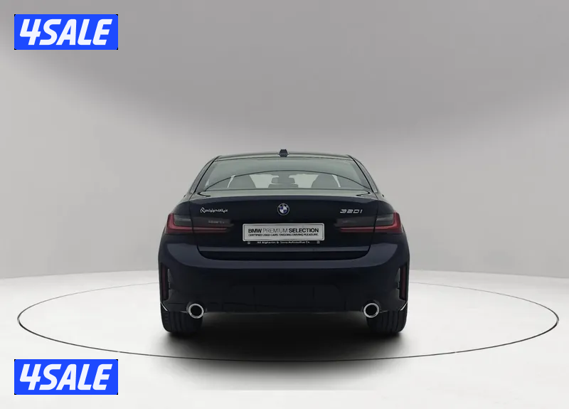 BMW 320i M Sport Pack5