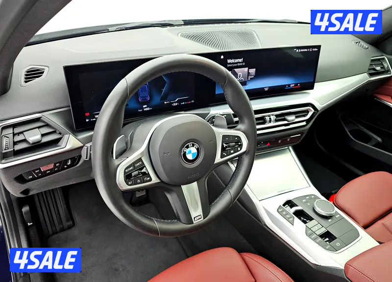BMW 320i M Sport Pack8
