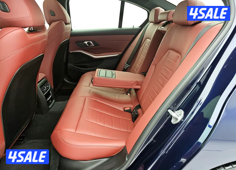 BMW 320i M Sport Pack10