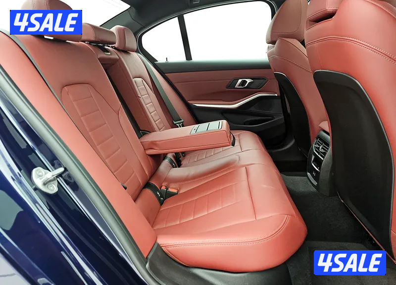 BMW 320i M Sport Pack11