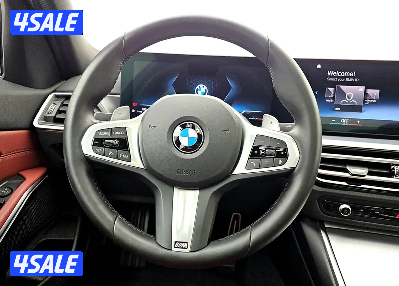 BMW 320i M Sport Pack19