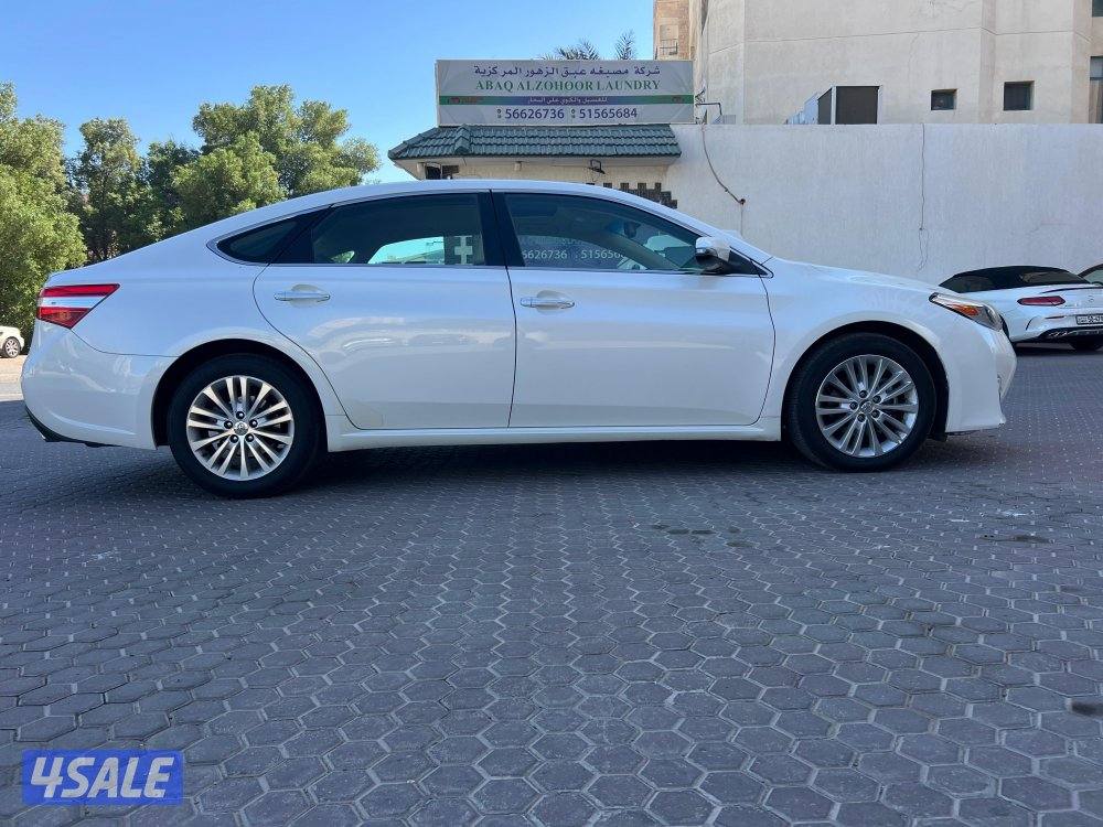 للبيع تويوتا افالون ٢٠١٥ وارد الساير4