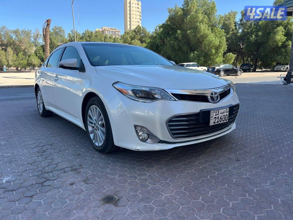 للبيع تويوتا افالون ٢٠١٥ وارد الساير5