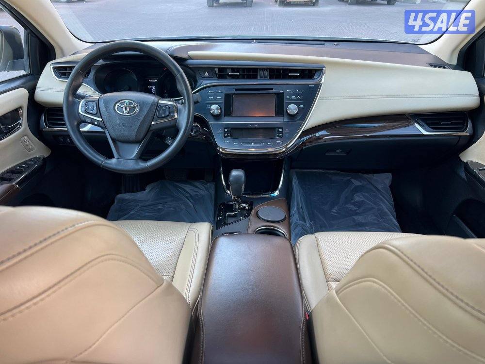 للبيع تويوتا افالون ٢٠١٥ وارد الساير8