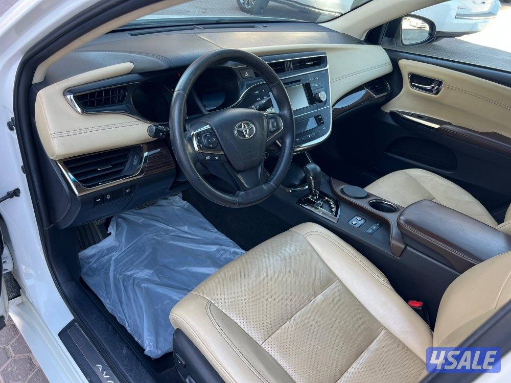 للبيع تويوتا افالون ٢٠١٥ وارد الساير10