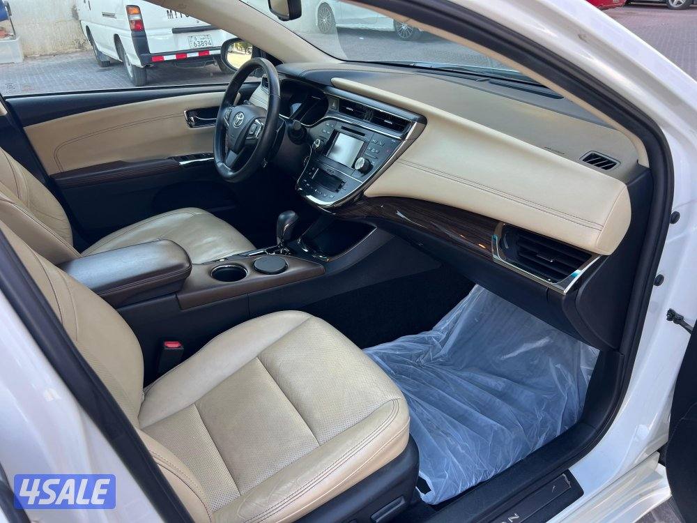 للبيع تويوتا افالون ٢٠١٥ وارد الساير11