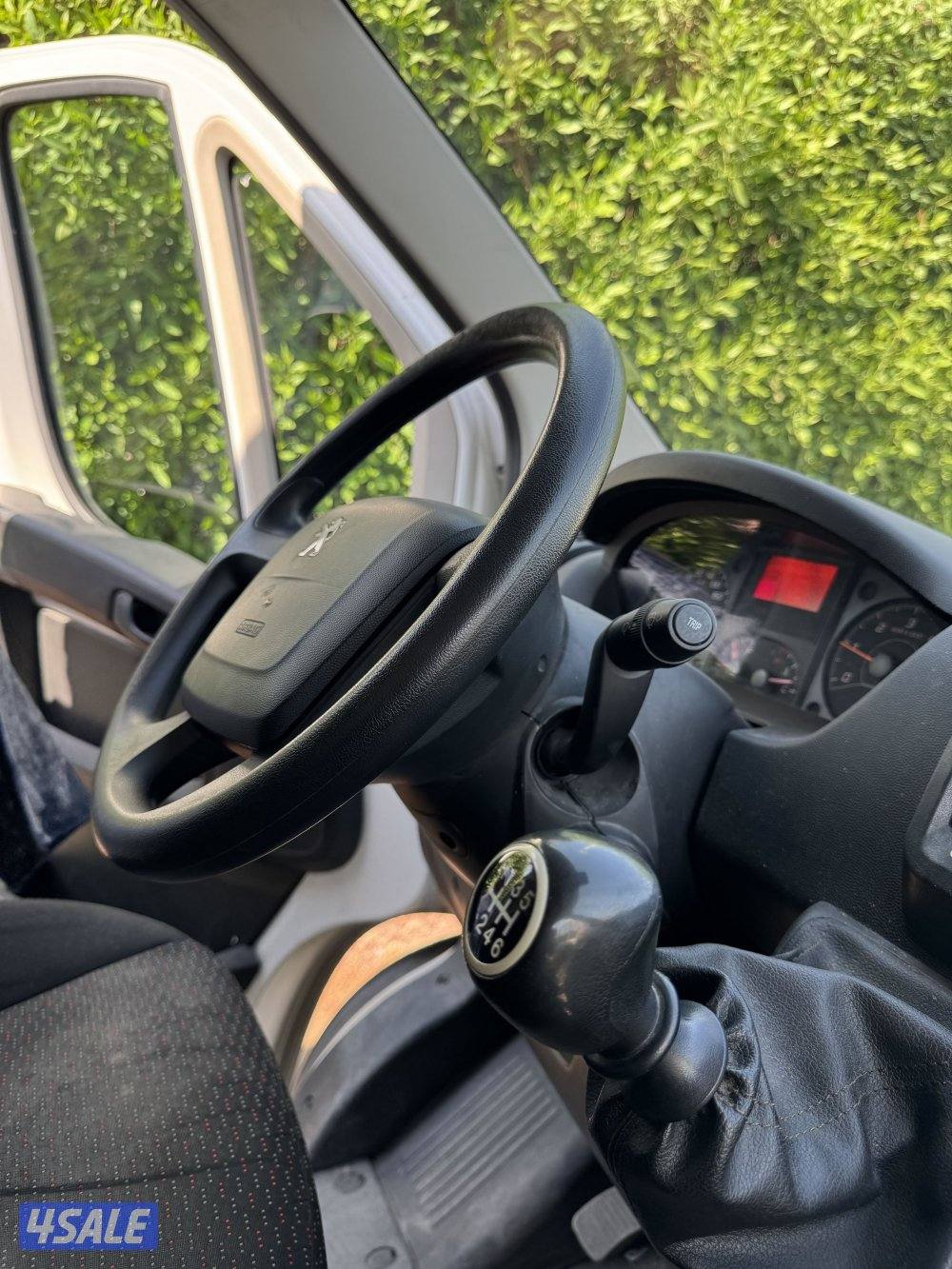 بيجو بوكسر 20212