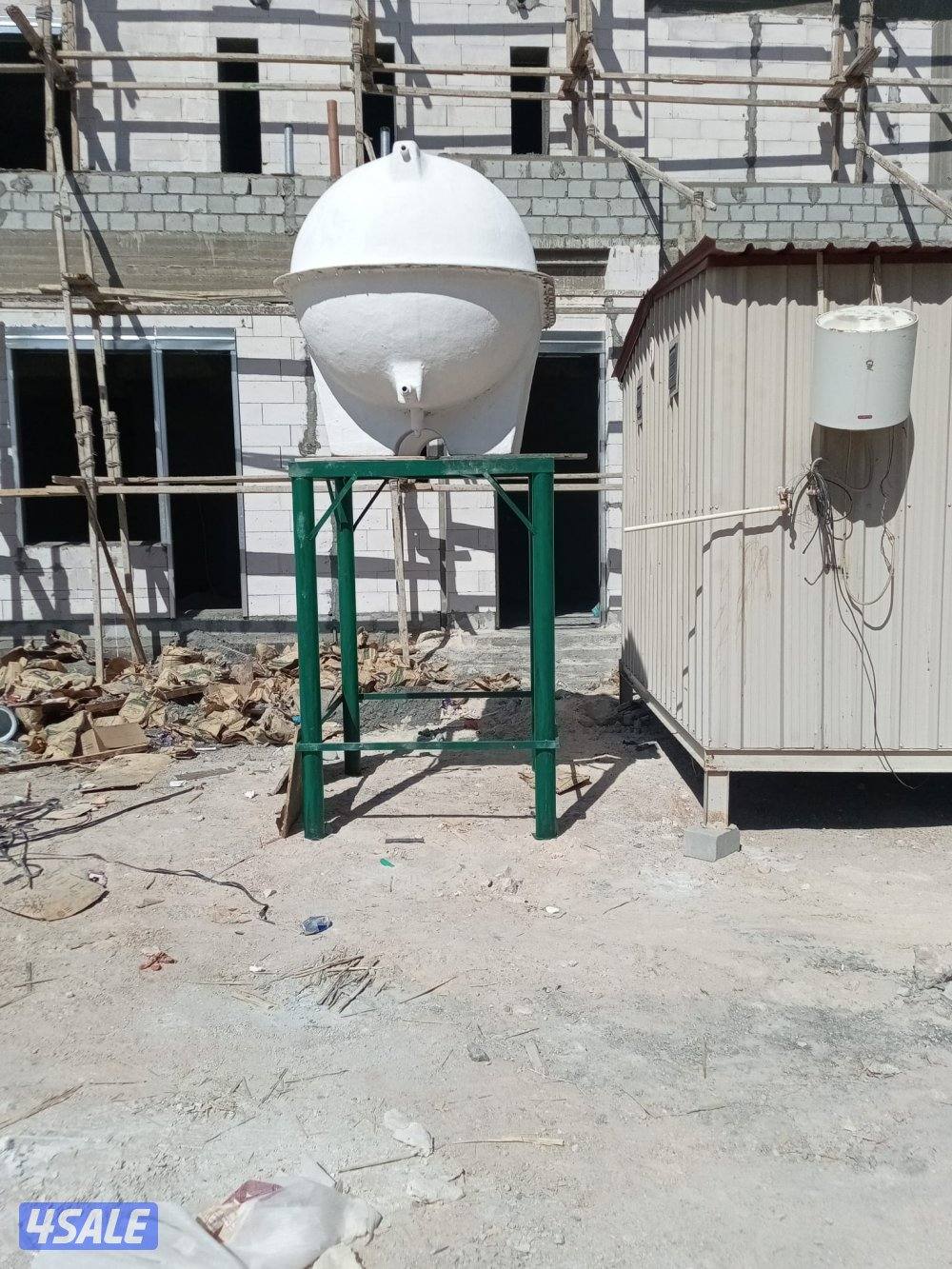 للبيع توانكي فيبر غلاس + ابراج .. كما يوجد توانكي الشبك1