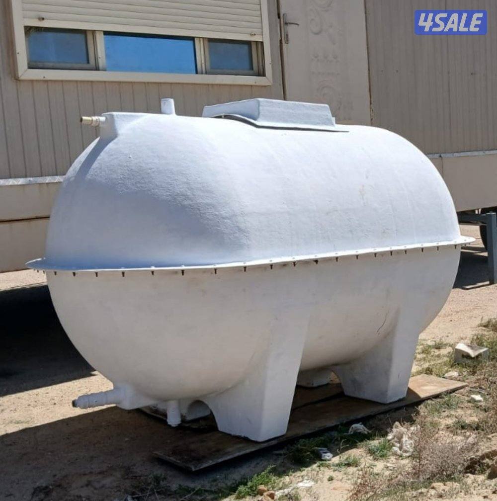 للبيع توانكي فيبر غلاس + ابراج .. كما يوجد توانكي الشبك5